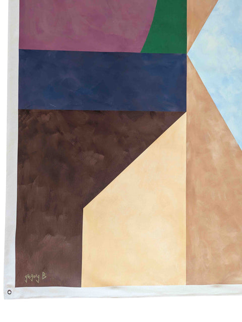 A Flock Of Clouds - 160cm x 217cm