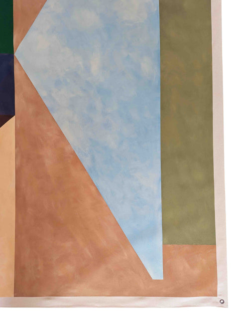 A Flock Of Clouds - 160cm x 217cm