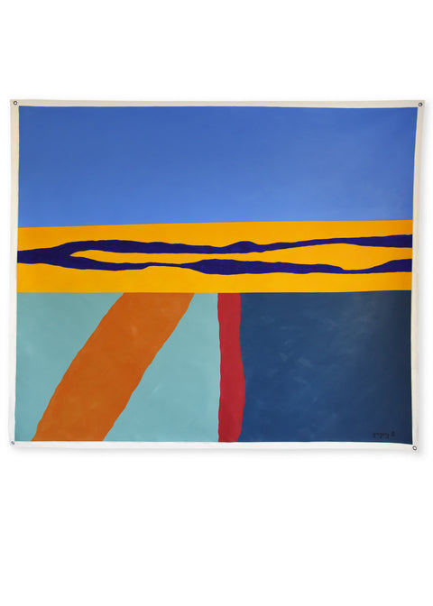 Chapter 3: A Mirage Was Seen - 195cm x 163cm