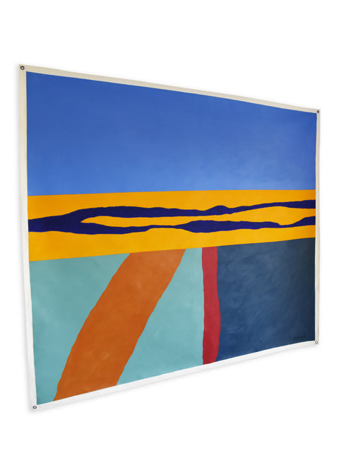 Chapter 3: A Mirage Was Seen - 195cm x 163cm