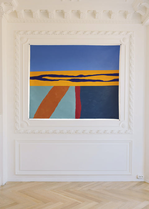 Chapter 3: A Mirage Was Seen - 195cm x 163cm
