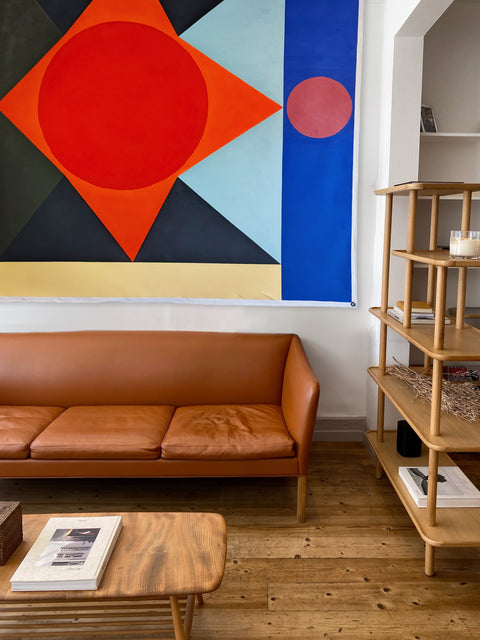 Amplified - 215cm x 161cm