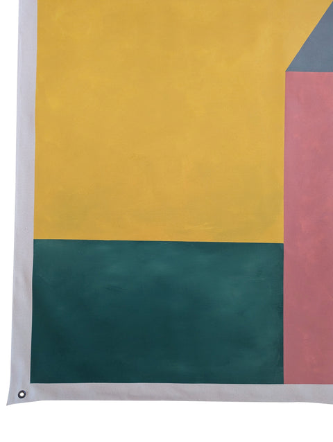 Before The Harvest - 212cm x 135cm