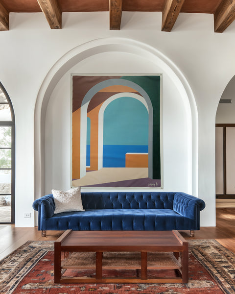 Beyond The Arches