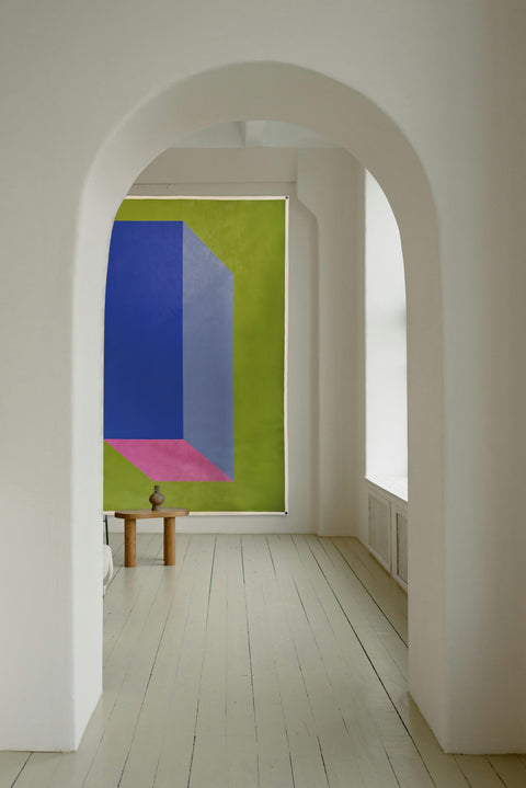 Brick Number 52 - 161cm x 215cm