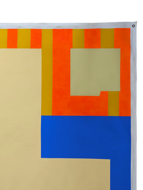 The Cloud That Was Over The Sea Came Through My Window - 170cm x 212cm