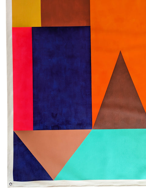 Faith - 163cm x 216cm **RESERVED for L'AppArt, Brussels
