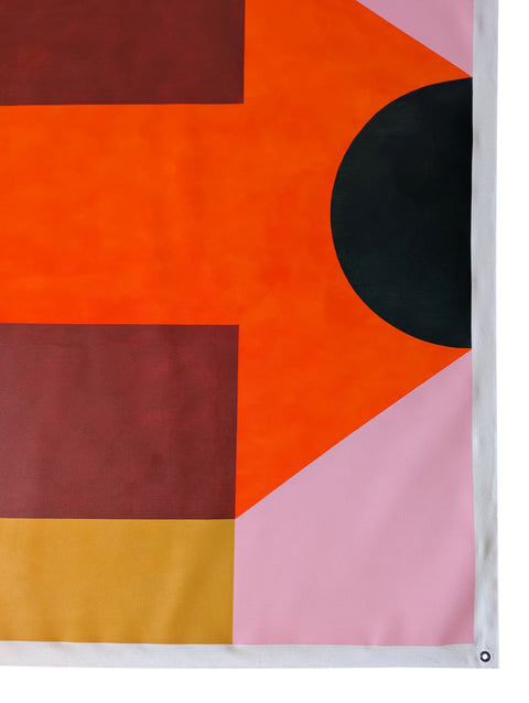 Faith - 163cm x 216cm **RESERVED for L'AppArt, Brussels