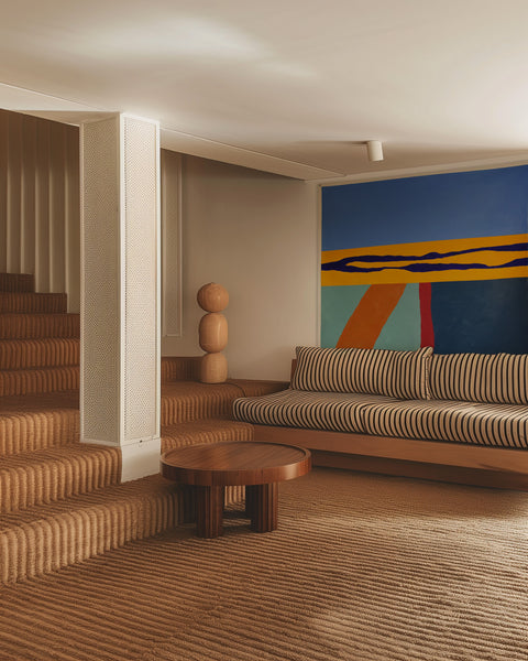 Chapter 3: A Mirage Was Seen - 195cm x 163cm