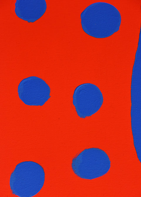 Cat Trip - 195cm x 163cm