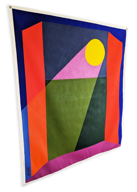 Moonbeam - 195cm x 163cm