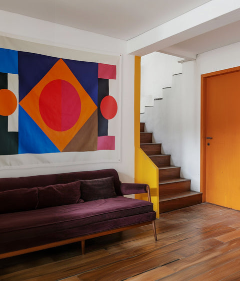 On The Opposite Sides Of The Moon