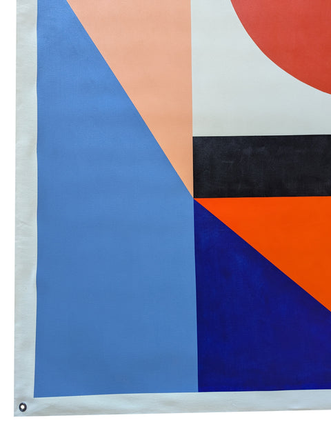 In Within - 215cm x 162cm