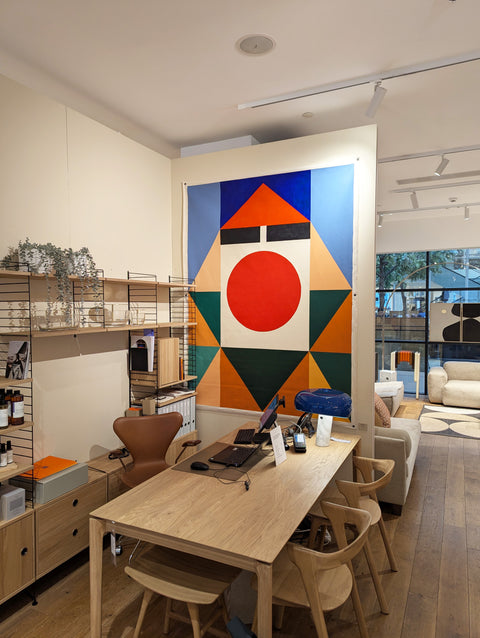 In Within - 215cm x 162cm