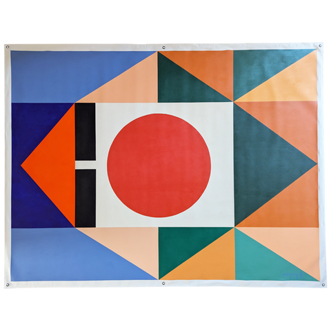 In Within - 215cm x 162cm