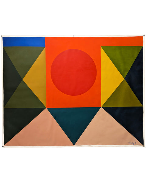 La Source - 215cm x 165cm