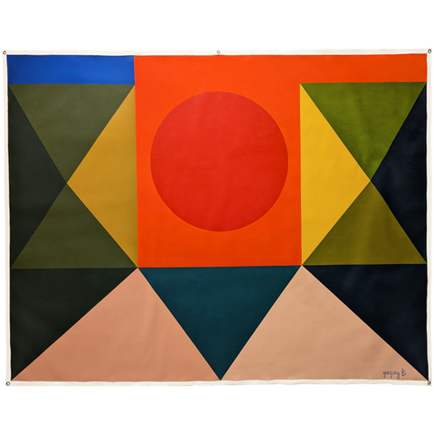 La Source - 215cm x 165cm