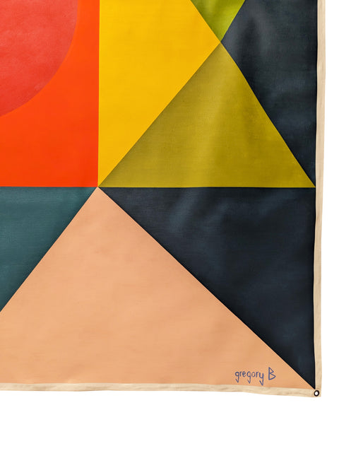 La Source - 215cm x 165cm