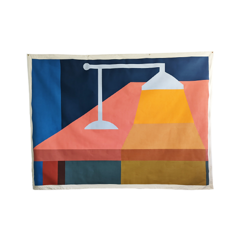 Lamp Op Tafel - 218cm x 160cm