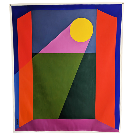 Moonbeam - 195cm x 163cm