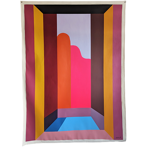 Neon zwembroek - 160cm x 220cm