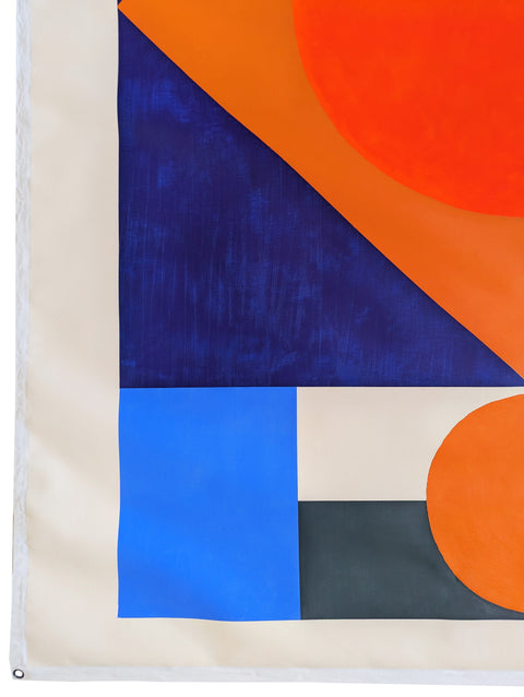 On The Opposite Sides Of The Moon - 210cm x 160cm