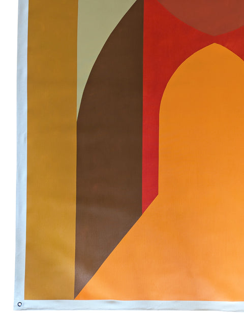 Portal - 167cm x 216cm