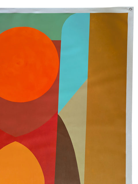 Portal - 167cm x 216cm