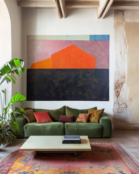 Setting Islands - 206cm x 163cm