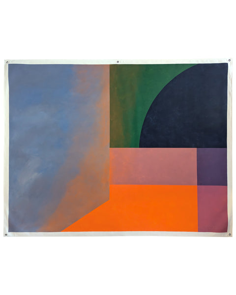 Sky Corner Illumination - 215cm x 166cm