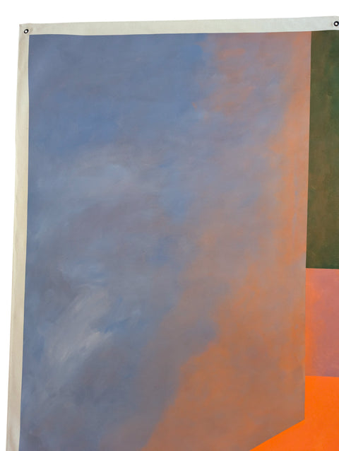 Sky Corner Illumination - 215cm x 166cm