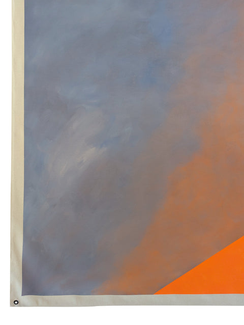 Sky Corner Illumination - 215cm x 166cm