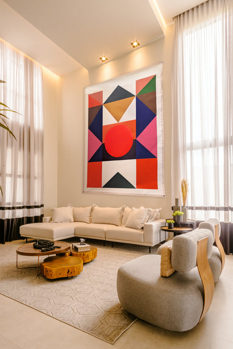 Whispers - 212cm x 160cm