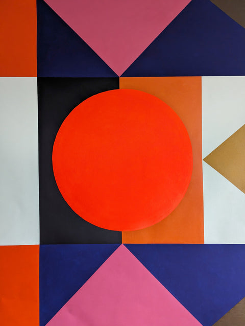Whispers - 212cm x 160cm