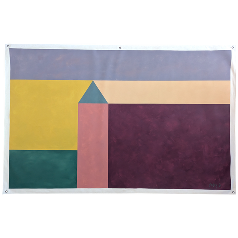 Before The Harvest - 212cm x 135cm