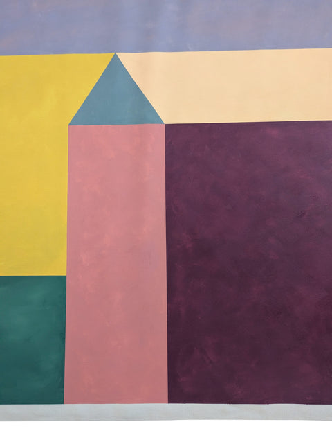 Before The Harvest - 212cm x 135cm