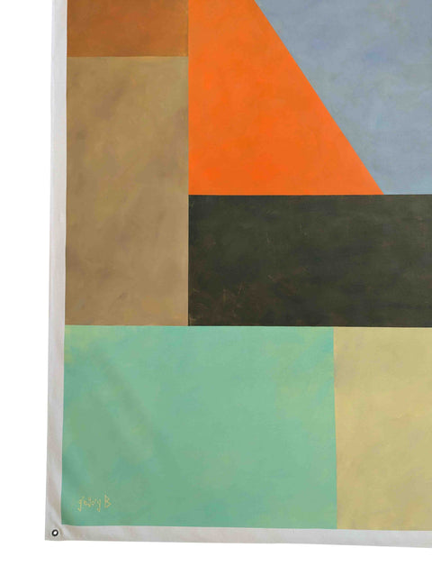 Carrying Motions - 214cm x 167cm