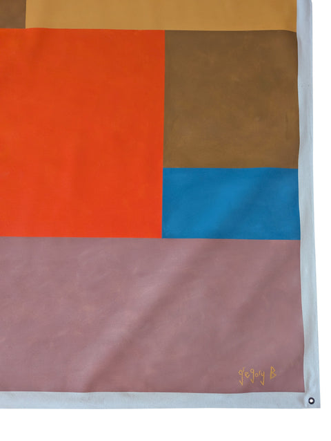 Floating Islands - 216cm x 169cm