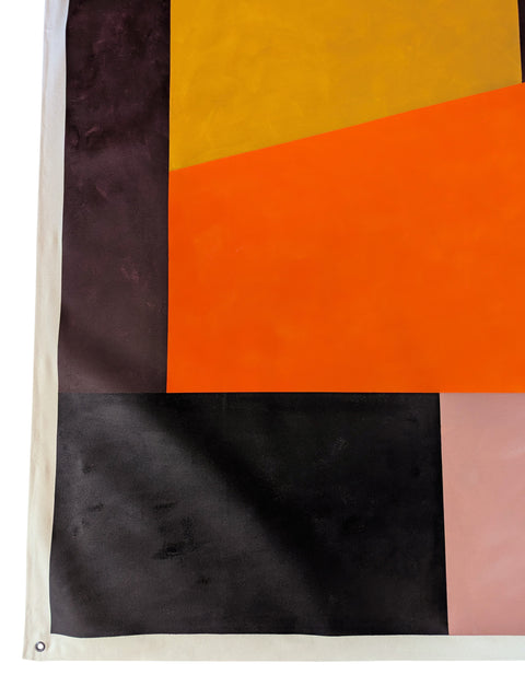 Floating Islands - 216cm x 169cm