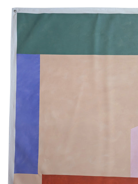 Floe States - 215cm x 163cm