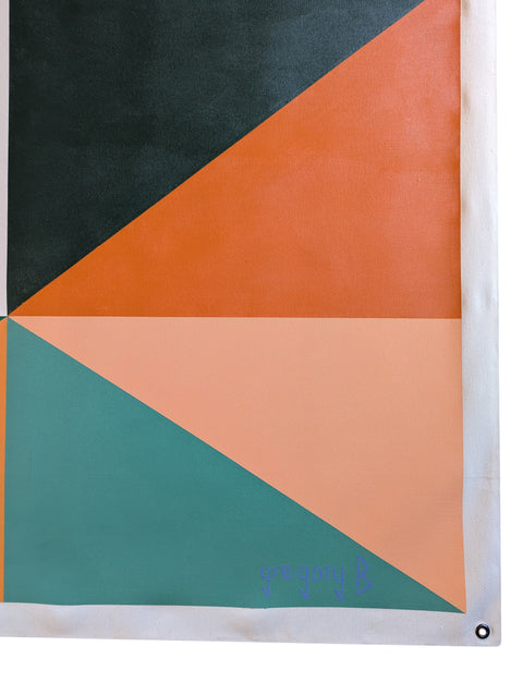 In Within - 215cm x 162cm