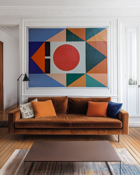 In Within - 215cm x 162cm