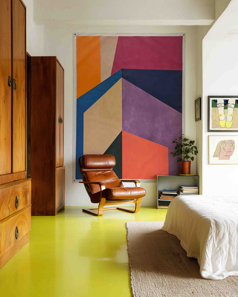 Monolith - 217cm x 162cm