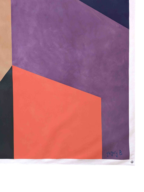 Monolith - 217cm x 162cm