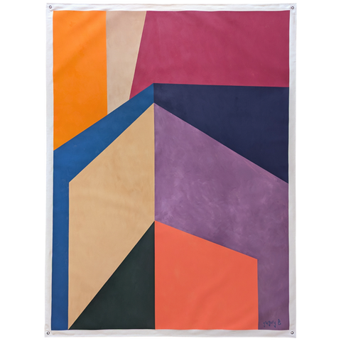 Monolith - 217cm x 162cm