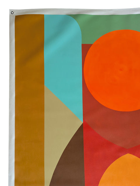 Portal - 167cm x 216cm