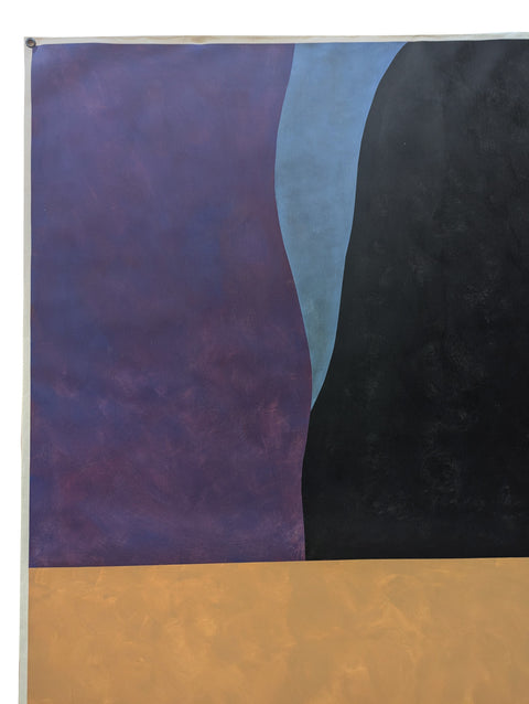 Solid Thoughts - 162cm x 216cm