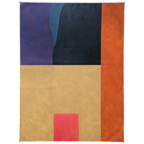 Solid Thoughts - 162cm x 216cm