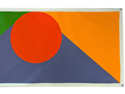 Sun Fall - 70cm x 160cm