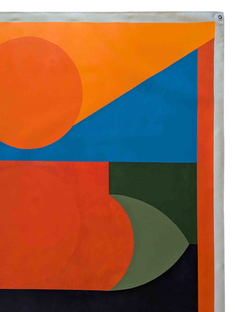 The Subtle Weight Of The Sun - 170cm x 214cm